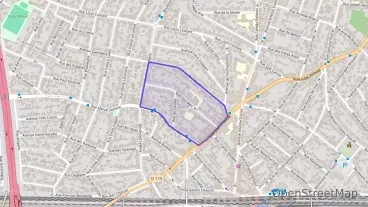Appartement d'une pièce 23 m² à vendre  à Aulnay-sous-Bois