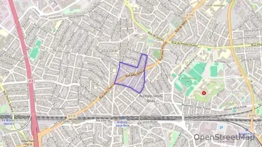 Appartement 29 m² deux pieces à vendre à Aulnay-sous-Bois
