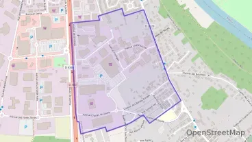Appartement 77 m² quatre pièces à vendre à Nanteuil-lès-Meaux