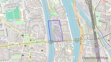 Appartement 60 m² trois pièces à vendre à L`Île-Saint-Denis