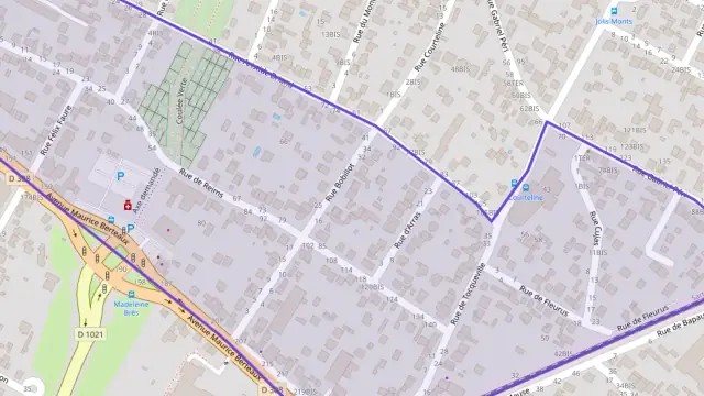 Appartement 95 m² 5 pièces à vendre à Sartrouville