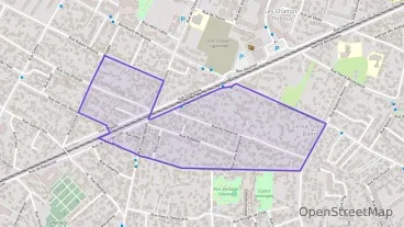 appartement de deux chambres 67 m² à vendre à Sartrouville