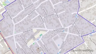 appartement de trois chambres 100 m² à vendre à Bezons