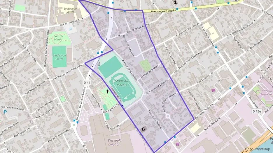 Appartement 43 m² deux pieces à vendre à Argenteuil Appartement 43 m² deux pieces à vendre à Argenteuil