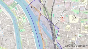 Appartement 100 m² cinq pièces à vendre à Saint-Denis
