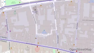 Appartement 44 m² deux pieces à vendre à Saint-Denis