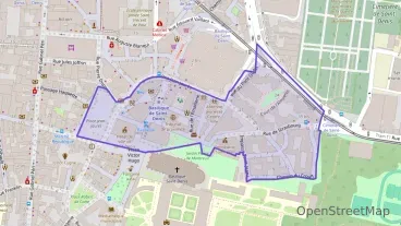 appartement d'une chambre 30 m² à vendre à Saint-Denis