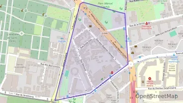 Appartement d'une pièce 28 m² à vendre  à Saint-Denis