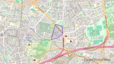 Appartement d'une pièce 28 m² à vendre  à Saint-Denis