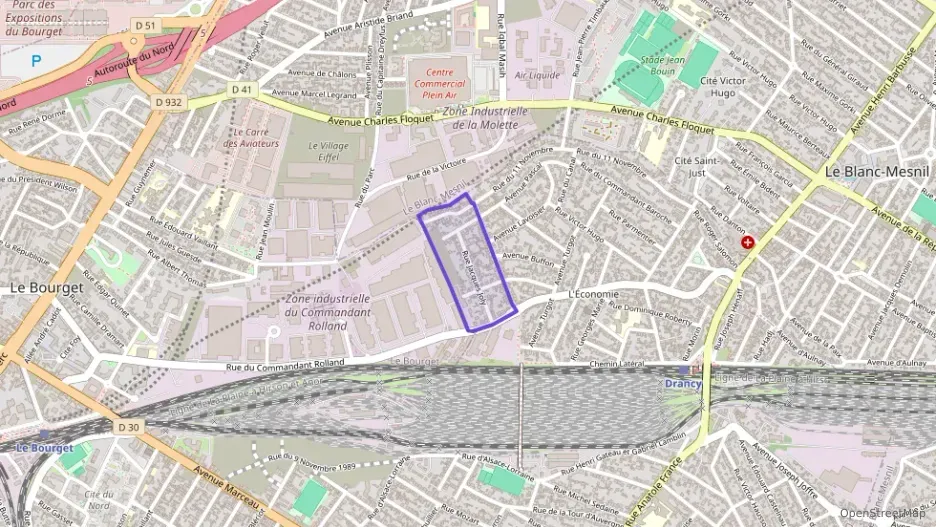 Appartement 20 m² une piece à vendre à Drancy