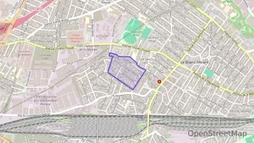 Appartement de deux pièces 35 m² à vendre  à Drancy