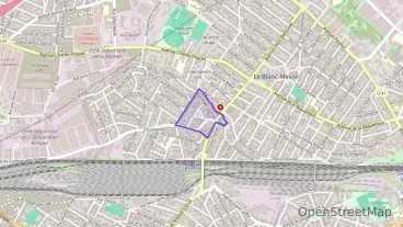 Appartement 65 m² trois pièces à vendre à Drancy