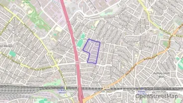 Appartement 53 m² deux pieces à vendre à Aulnay-sous-Bois