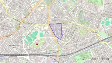 appartement de trois chambres 90 m² à vendre à Sevran