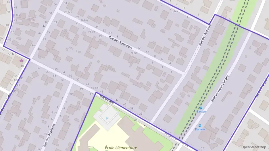 Appartement 84 m² trois pièces à vendre à Sevran