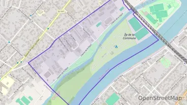 Appartement 77 m² cinq pièces à vendre à Maisons-Laffitte