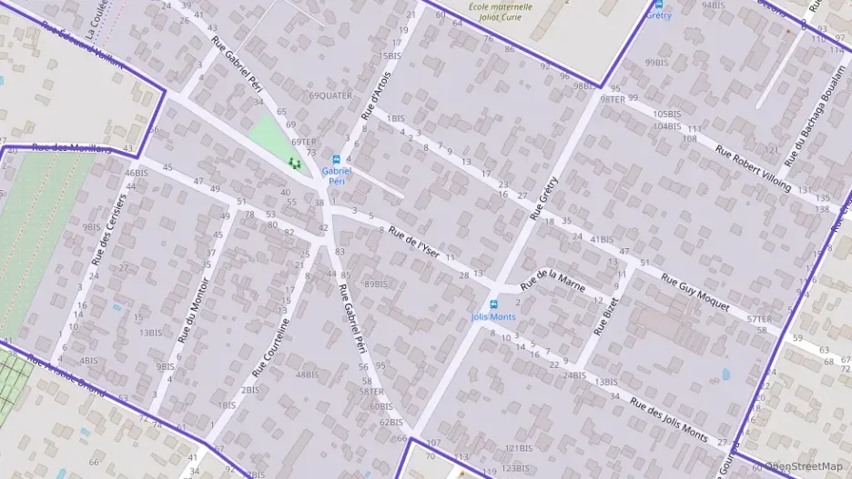 Appartement 67 m² trois pièces à vendre à Sartrouville Appartement 67 m² trois pièces à vendre à Sartrouville