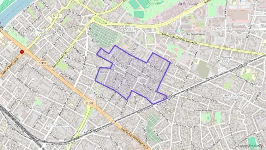 Appartement 67 m² trois pièces à vendre à Sartrouville Appartement 67 m² trois pièces à vendre à Sartrouville