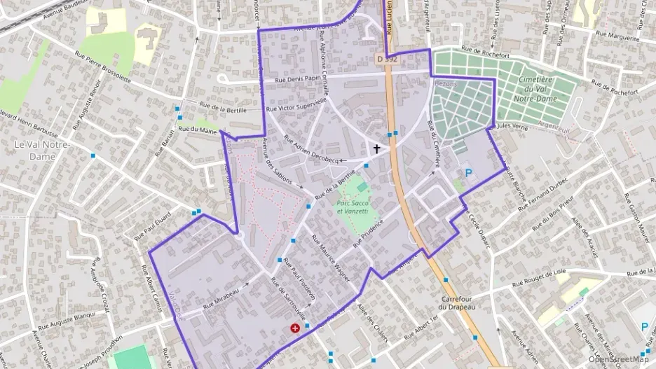 Appartement 39 m² deux pieces à vendre à Bezons Appartement 39 m² deux pieces à vendre à Bezons