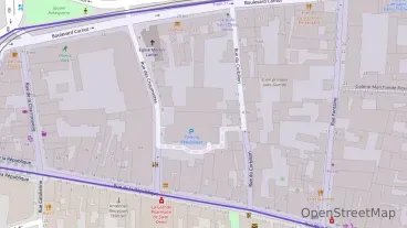 Appartement 102 m² cinq pièces à vendre à Saint-Denis