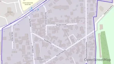 appartement de deux chambres 64 m² à vendre à Saint-Denis