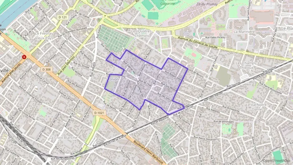 Appartement 41 m² une piece à vendre à Sartrouville Appartement 41 m² une piece à vendre à Sartrouville