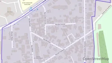 Appartement 46 m² deux pieces à vendre à Saint-Denis