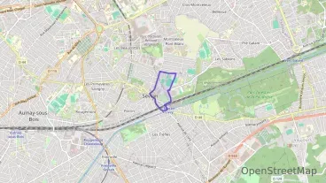 Appartement 42 m² deux pieces à vendre à Sevran