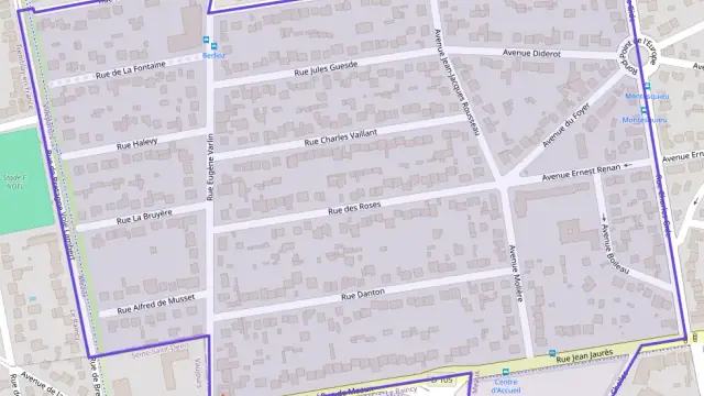 Appartement 33 m² une piece à vendre à Villeparisis