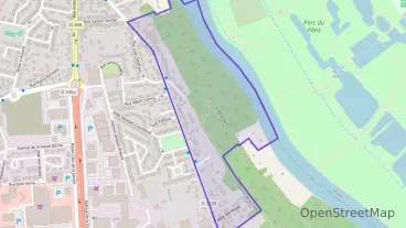 Appartement 66 m² trois pièces à vendre à Nanteuil-lès-Meaux