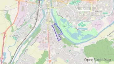 Appartement 66 m² trois pièces à vendre à Nanteuil-lès-Meaux