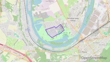appartement d'une chambre 28 m² à vendre à Carrières-sous-Poissy