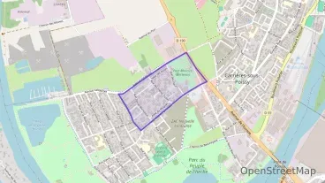 appartement d'une chambre 47 m² à vendre à Carrières-sous-Poissy