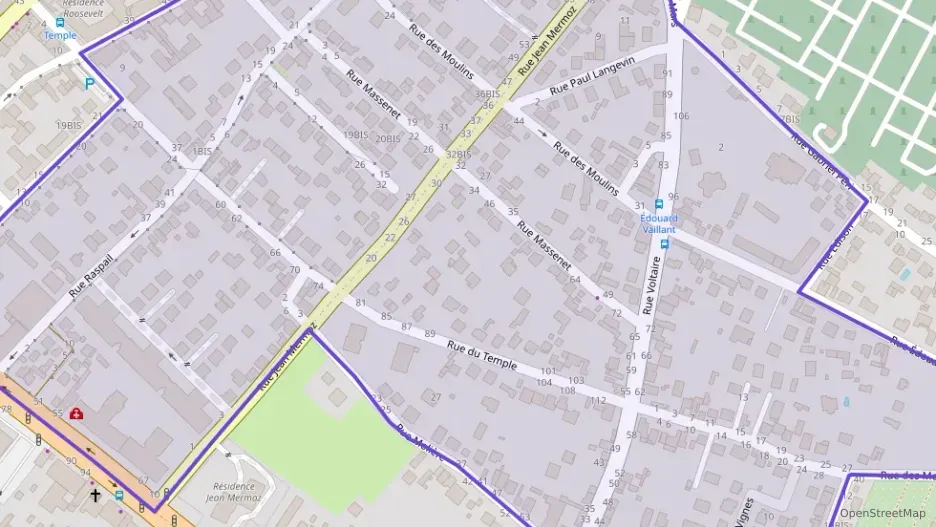 Appartement 86 m² trois pièces à vendre à Sartrouville