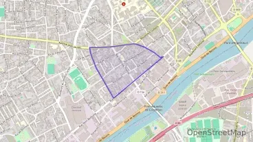 Appartement 85 m² trois pièces à vendre à Argenteuil