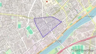 appartement de trois chambres 79 m² à vendre à Argenteuil