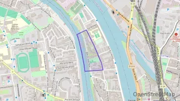 Appartement 67 m² trois pièces à vendre à L`Île-Saint-Denis