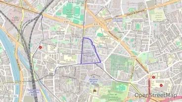 Appartement 64 m² trois pièces à vendre à Saint-Denis