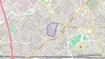 Appartement 45 m² deux pieces à vendre à Aulnay-sous-Bois