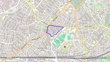 Appartement 30 m² deux pieces à vendre à Aulnay-sous-Bois