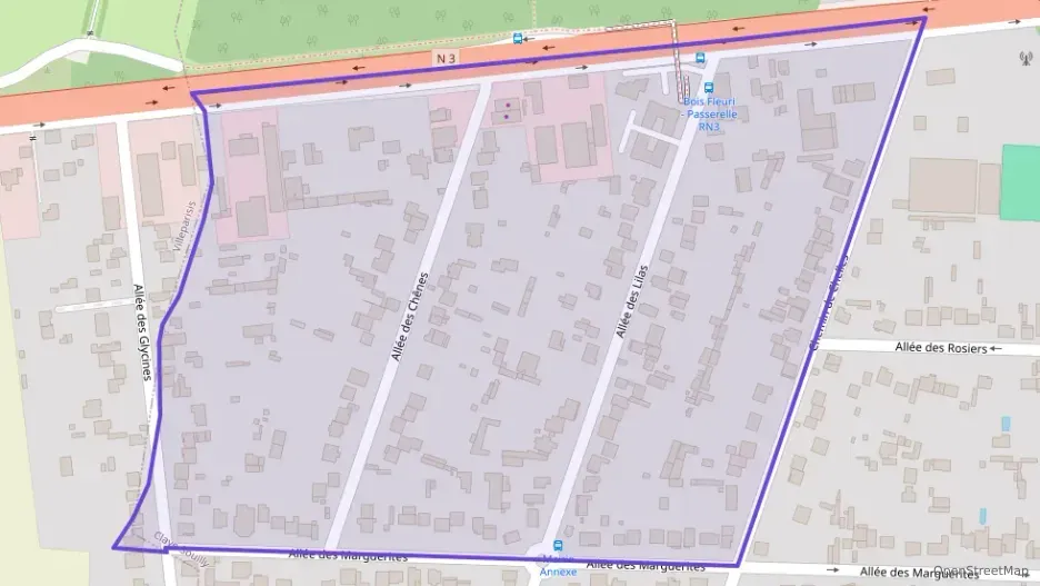 Appartement 27 m² une piece à vendre à Claye-Souilly