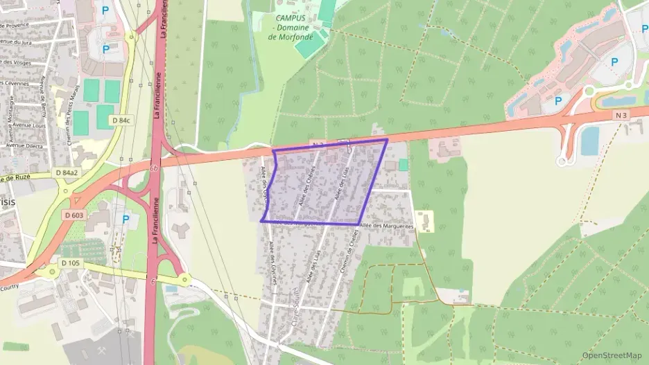 Appartement 27 m² une piece à vendre à Claye-Souilly