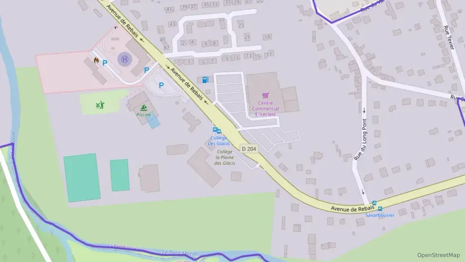 Appartement 70 m² trois pièces à vendre à La Ferté-sous-Jouarre Appartement 70 m² trois pièces à vendre à La Ferté-sous-Jouarre