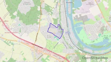Appartement 96 m² cinq pièces à vendre à Villennes-sur-Seine