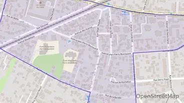 Appartement 48 m² trois pièces à vendre à Sartrouville