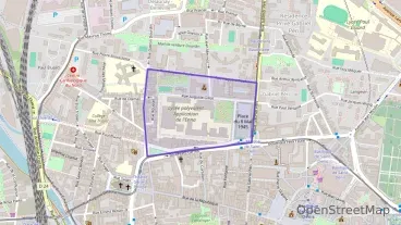 Appartement 65 m² quatre pièces à vendre à Saint-Denis