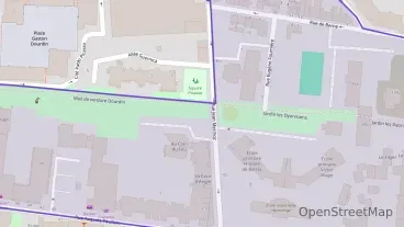 Appartement d'une pièce 32 m² à vendre  à Saint-Denis