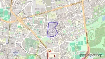 Appartement d'une pièce 30 m² à vendre  à Saint-Denis