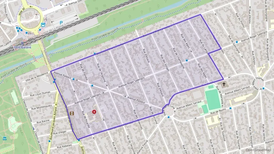 Appartement 22 m² une piece à vendre à Tremblay-en-France Appartement 22 m² une piece à vendre à Tremblay-en-France