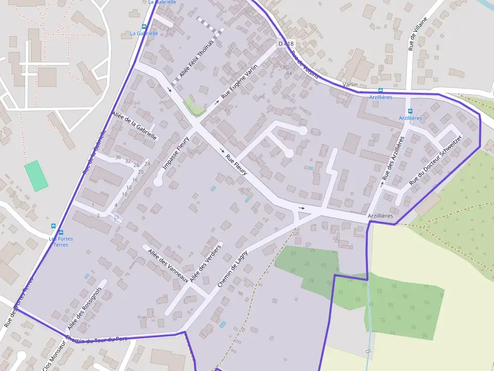 Appartement 36 m² une piece à vendre à Claye-Souilly